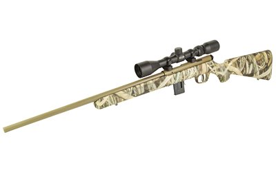 SAV 93 XP 22WMR 21" 10RD BRSH CAMO - Image 3