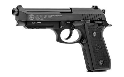 TAURUS PT92 9MM 5" 17RD BLK RBR TS - Image 3