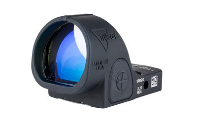 TRIJICON SRO 2.5 MOA GREEN DOT BLK - Image 3