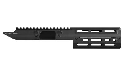 UTG PRO MP5 MONO M-LOK HANDGUARD BLK