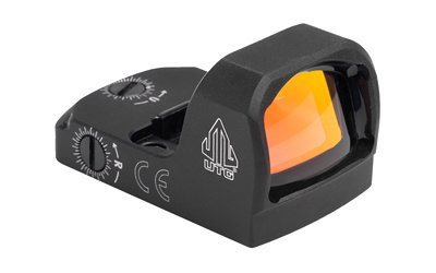 UTS OP3 MICRO 4MOA RMR FP BLK