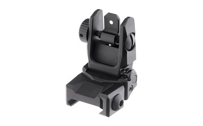 UTG PRO REAR SIGHT FLIP-UP PICATINNY