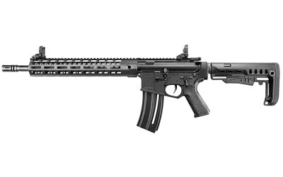 HAMMERLI TAC R1 22LR 16.21" 20RD BLK