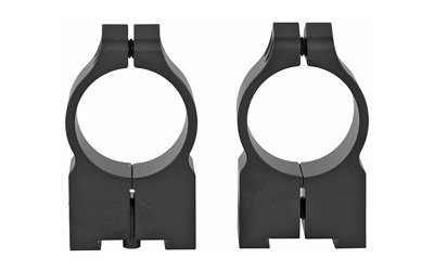 WARNE TIKKA 1" HIGH MATTE RINGS