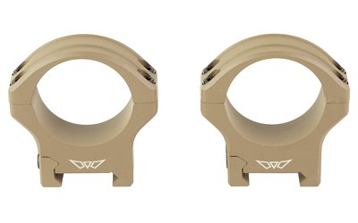 WARNE HYPERLITE 34MM MED RINGS DE