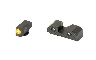 XS R3D 2.0 FOR GLOCK 19 ORANGE