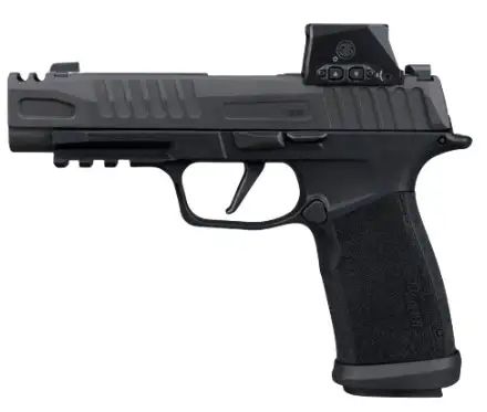 SIG P365XF 9MM 3.7" BLK COMP RXSL