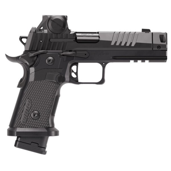 SIG P211 GTO 9MM 4.4" COMP 10RD RXSL