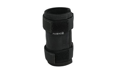 AMEND2 SUPPRESSOR COVER V1 4.5" BLK
