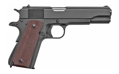 AUTO ORD 1911 45ACP 5" 7RD MATTE GI - Image 2