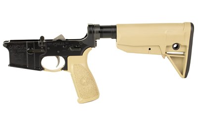 BCM GUNFIGHTER LWR GRP RMS SPMD FDE