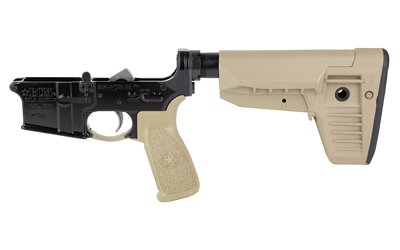 BCM GUNFIGHTER LWR GRP RMS SPMD1 FDE