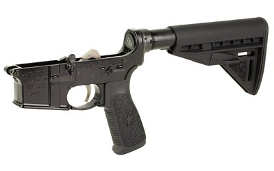 BCM CMPLT LWR RMS STK MOD 3 BLK BLEM - Image 3
