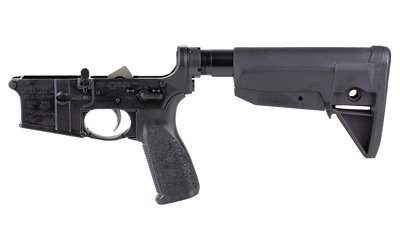 BCM CMPLT LWR MK2 RMS MOD 0 BLK BLEM