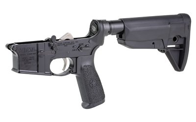 BCM CMPLT LWR MK2 RMS MOD 0 BLK BLEM - Image 3
