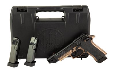 BERETTA 80X 380ACP TACT URBN TB 15RD