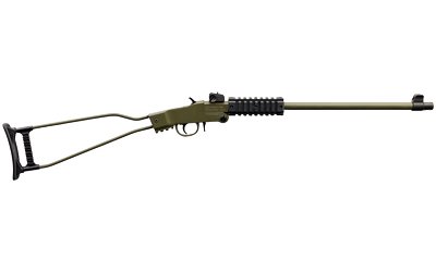 CHIAPPA LITTLE BADGER 22LR 16.5" GR