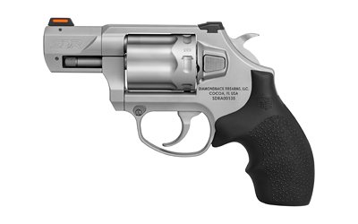 DBF SDR 9MM 2" 6RD DA/SA GLS BEAD SS