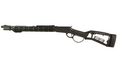 DERYA RAN IRONWOLF 357MAG 18" 9RD BK