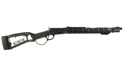 DERYA RAN IRONWOLF 357MAG 18" 9RD BK - Image 2