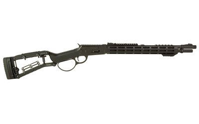 DERYA RAN IRONWOLF 45C 18" 8RD BLK - Image 2