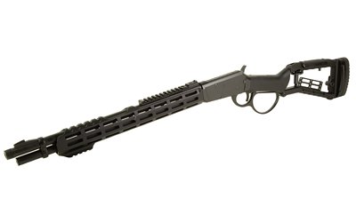 DERYA RAN IRONWOLF 45C 18" 8RD BLK - Image 3