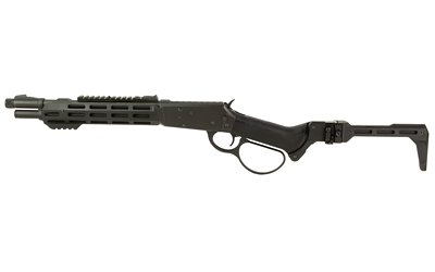 DERYA RANX PSTL 44MAG 12" 5RD BLK
