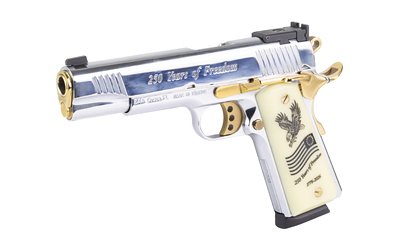 GIRSAN MC1911 45ACP 5" 8RD 250TH CHR - Image 4