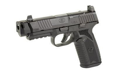 FN 510 MRD COMP 10MM 4.43" 15RD BLK - Image 3