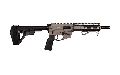 FRD ORD FX9 ELT SBA5 9MM 8" 32RD FDE