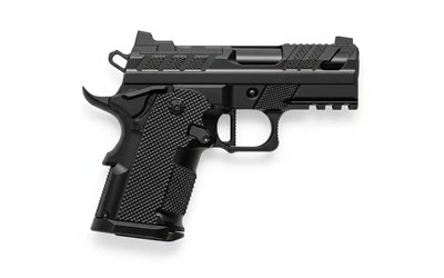FUSION XP-3C 9MM 3" 17RD BLACK
