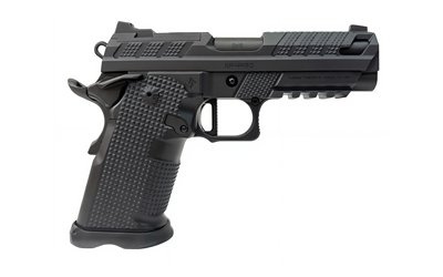FUSION XP PRO V2 9MM 4" 10RD BLACK