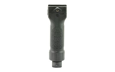 GRIP-POD MIL POLY/STL BIPOD V2 BLK