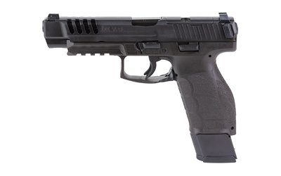 HK VP9A1 L OR 9MM 5" 20RD BLK