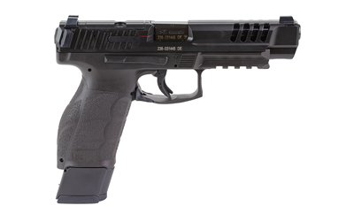 HK VP9A1 L OR 9MM 5" 20RD BLK - Image 2