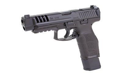 HK VP9A1 L OR 9MM 5" 20RD BLK - Image 3