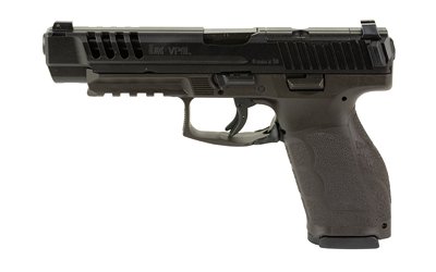 HK VP9A1 L OR 9MM 5" 15RD BLK