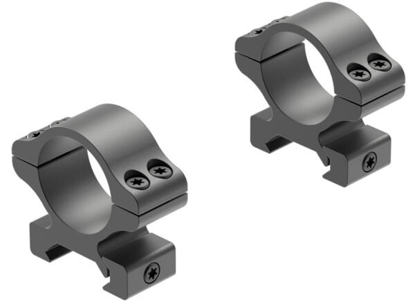 LEUP RIFLEMAN GEN2 1" RINGS MED