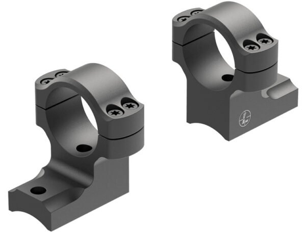LEUP BC SAV 10/110 1" HIGH 2PC 8-40