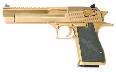 DE MK19 44MAG 6" 8RD GLD/TITAN
