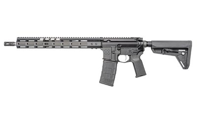 NOVESKE CHAINSAW 5.56NATO 16" BLK
