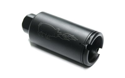 NOVESKE KX3 FLASH SPPRSR 762 5/8X24