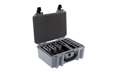 PELICAN VAULT V300PF5 FIVE PSTL GRAY