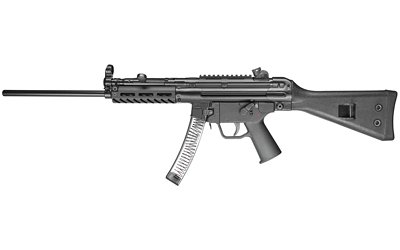PTR 9R 9MM 16" MLOK 30RD BLK