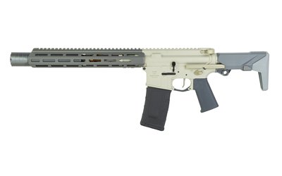 Q SGR WSL SD SBR 300BK 7" 30RD FDE