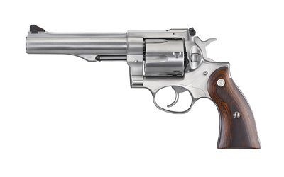RUGER RDHWK 44MAG 5.5" STN 6RD