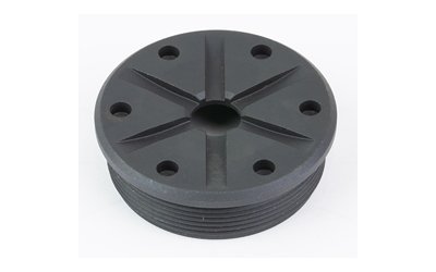 SCO BRAVO FRONT CAP .223CAL BLACK