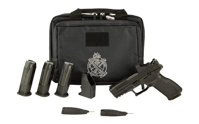 SPGFLD ECHLN 4.0FC 9MM GR PAC 10R CA