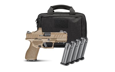 SPGFLD ECHELON 4.0C 9MM 15RD FDE GP