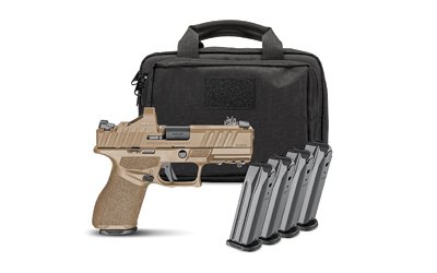 SPGFLD ECHELON 4.0C 9MM 18RD FDE GP